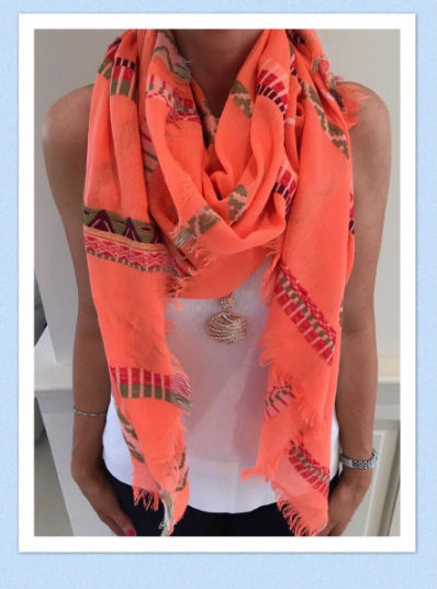 The Cora Scarf